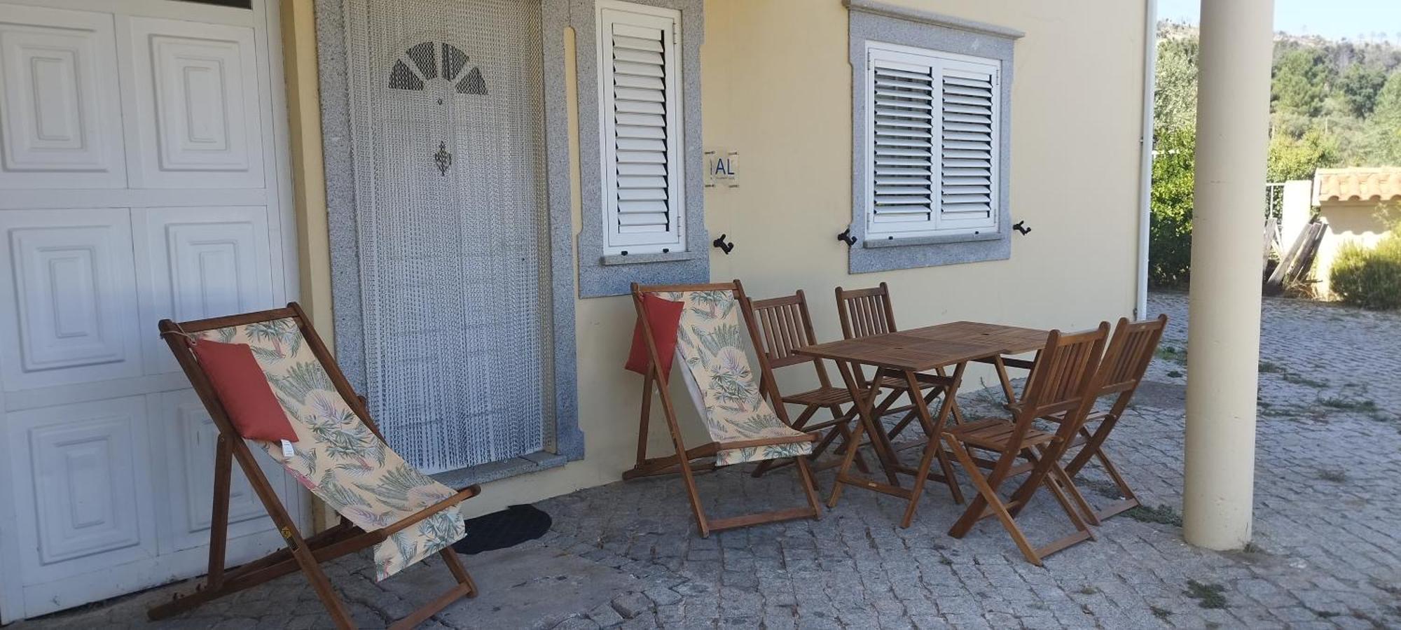 Quinta Do Pina Apartment Guarda Exterior foto
